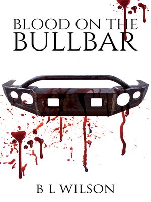 cover image of Blood On the Bullbar